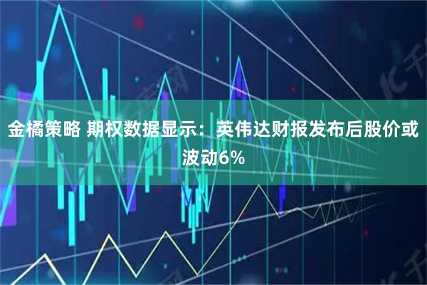 金橘策略 期权数据显示：英伟达财报发布后股价或波动6%